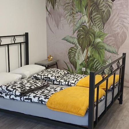 Flora Novi Sad Apartman Kültér fotó