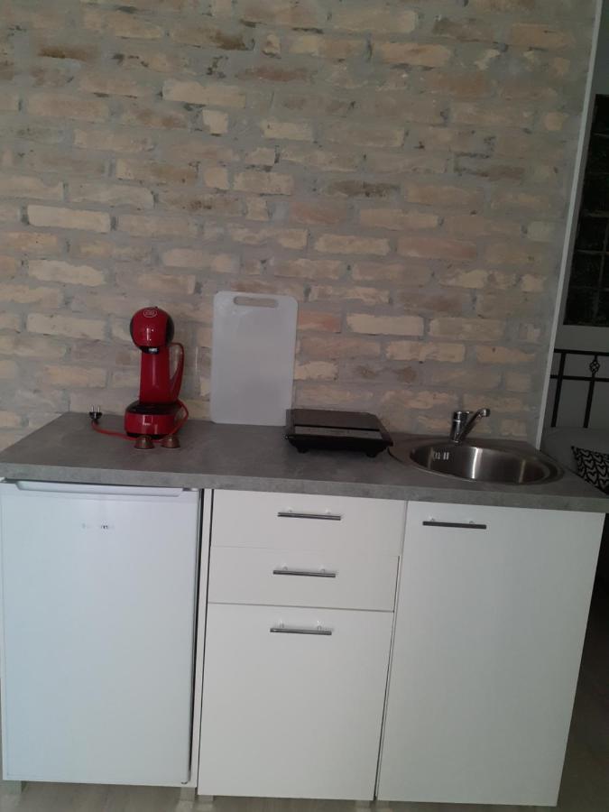 Flora Novi Sad Apartman Kültér fotó