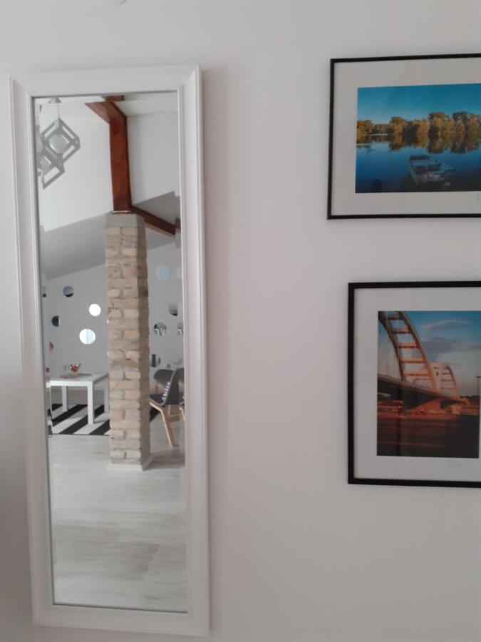 Flora Novi Sad Apartman Kültér fotó