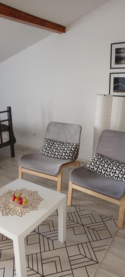 Flora Novi Sad Apartman Kültér fotó