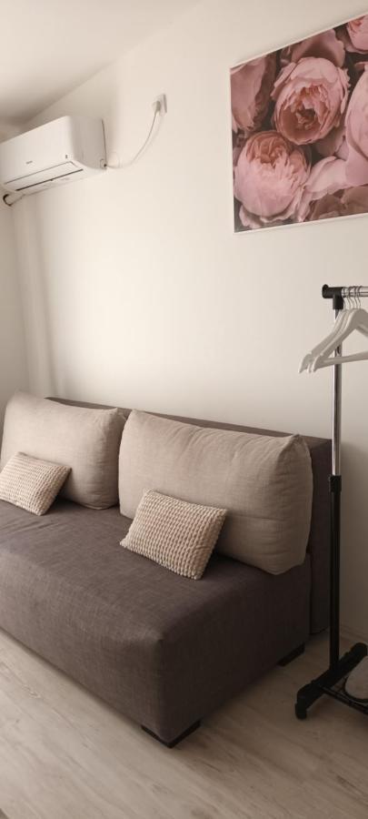 Flora Novi Sad Apartman Kültér fotó